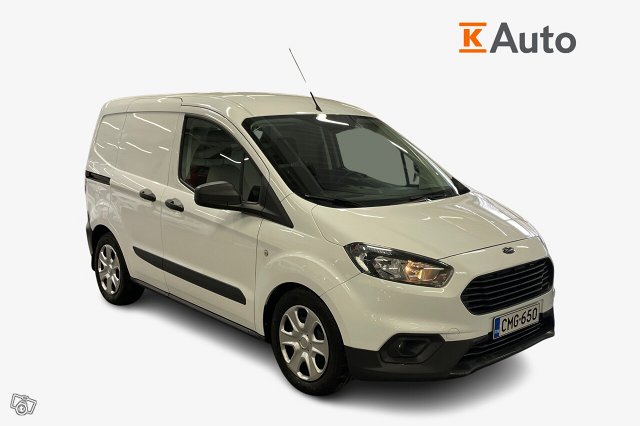 FORD Transit Courier 1