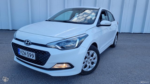 Hyundai I20 4