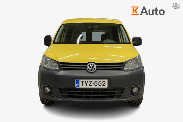 Volkswagen Caddy Maxi 4