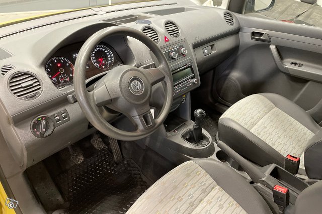 Volkswagen Caddy Maxi 6