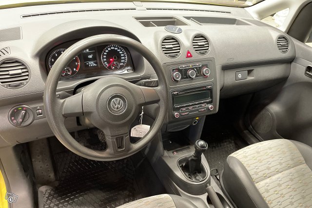 Volkswagen Caddy Maxi 7