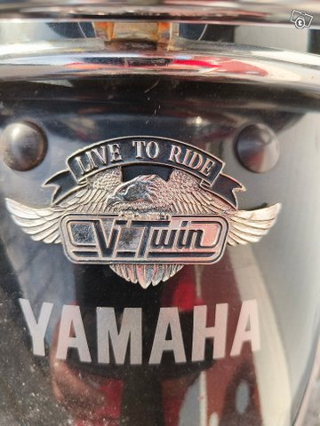 Yamaha XV 250 Virago 5