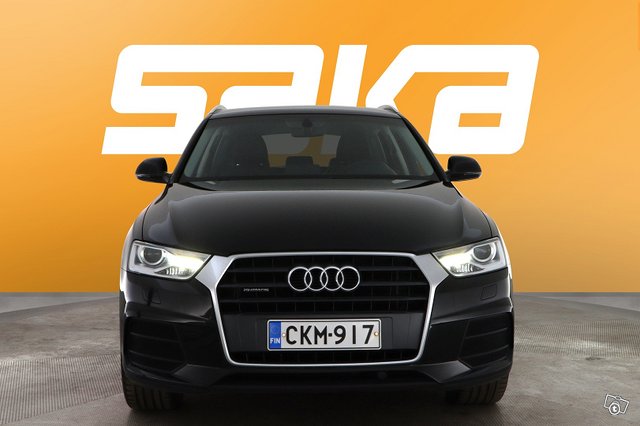 Audi Q3 2