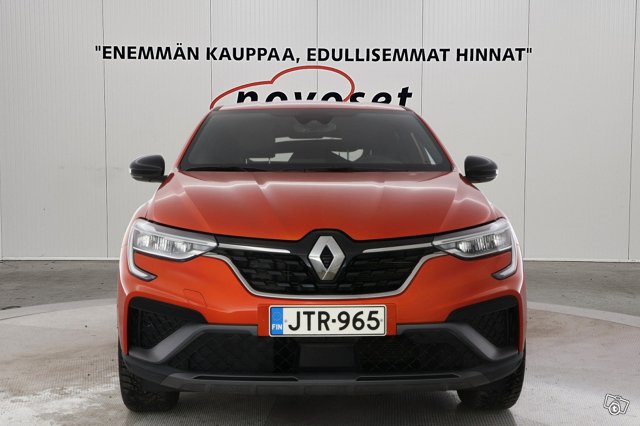 Renault Arkana E-TECH 5