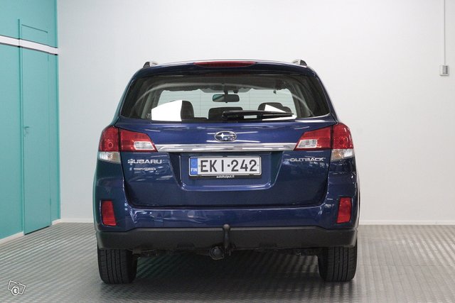 Subaru Outback 4