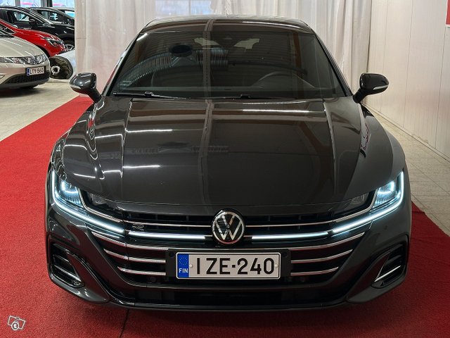 Volkswagen Arteon 7
