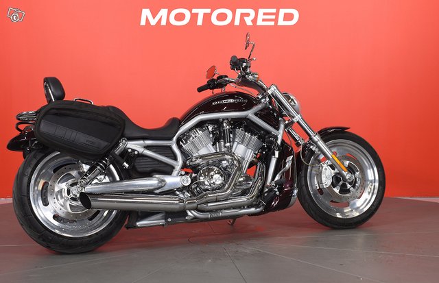 Harley-Davidson VRSC 5