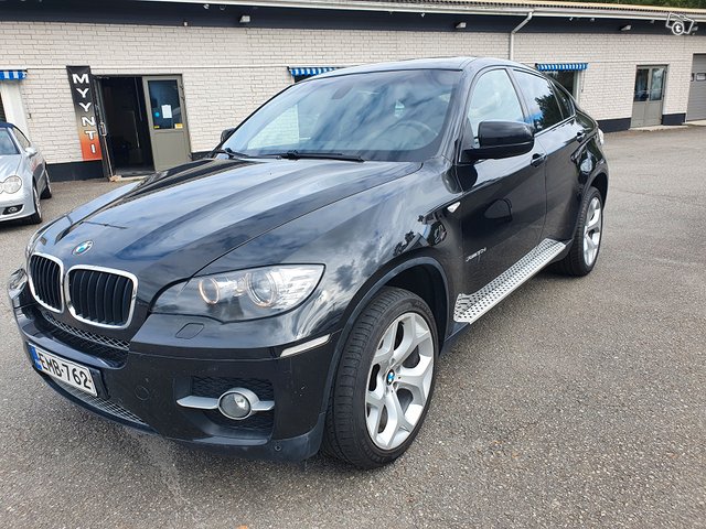 Bmw x6 17