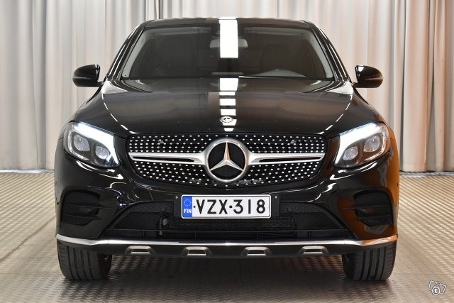 Mercedes-Benz GLC 2