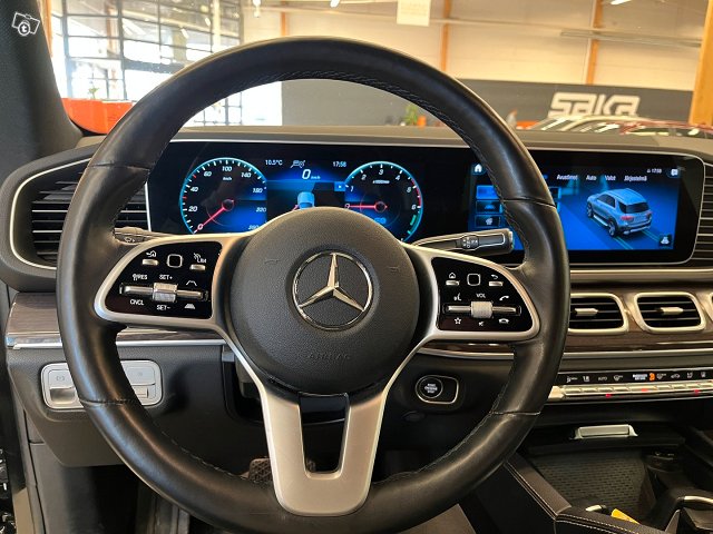 Mercedes-Benz GLE 6