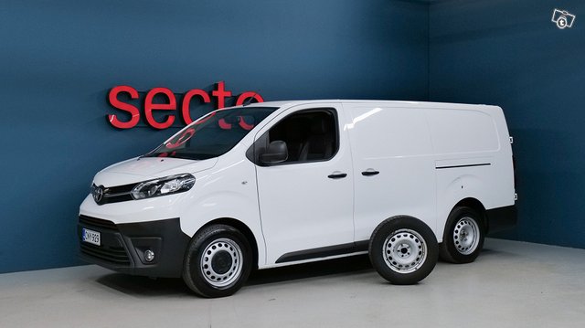 Toyota PROACE 17