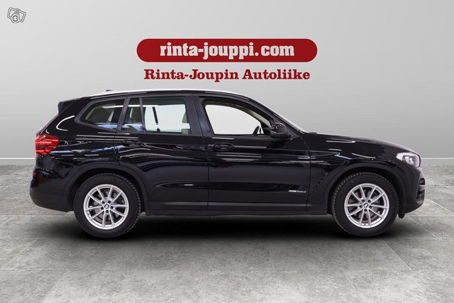 BMW X3 4