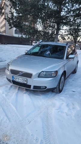 Volvo V50 2