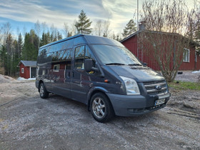 Ford Transit, Autot, Kirkkonummi, Tori.fi