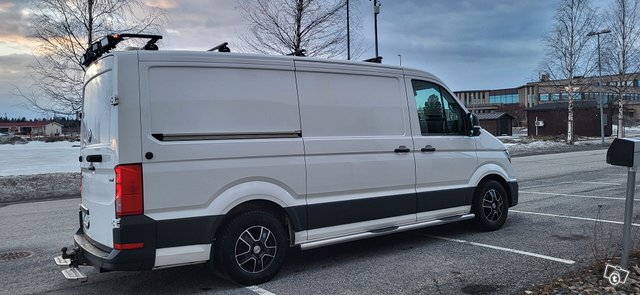 Volkswagen Crafter 5