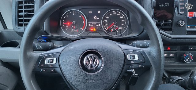 Volkswagen Crafter 11
