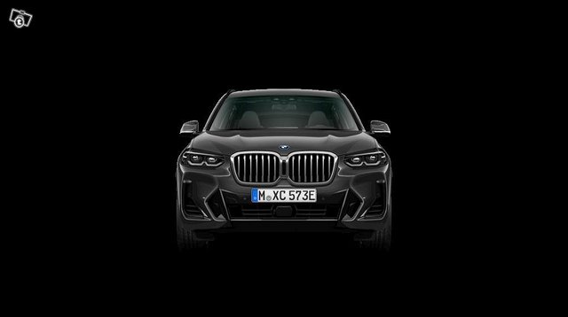 BMW X3, kuva 1