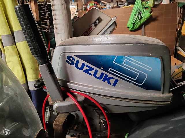 Suzuki 5hv