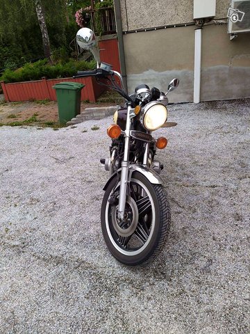 Honda CB 650 C 3