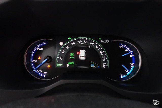Toyota RAV4 Plug-In 6