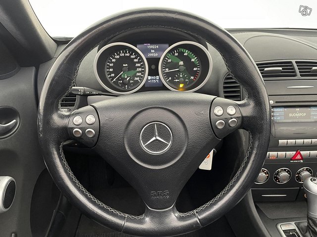 Mercedes-Benz SLK 5