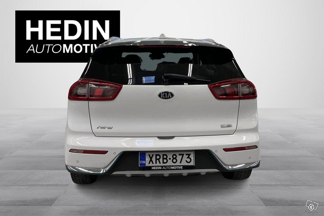 Kia Niro Plug-in 5