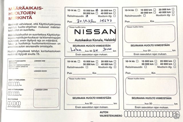 Nissan Qashqai 19