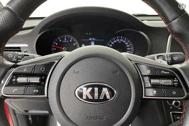 Kia OPTIMA 14