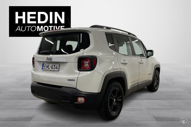 Jeep Renegade 2