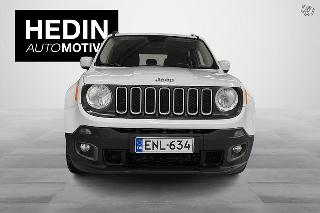 Jeep Renegade 4