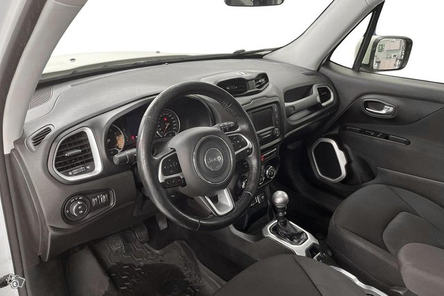 Jeep Renegade 7