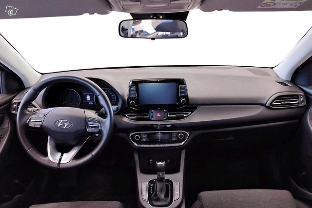 Hyundai I30 Hatchback 8