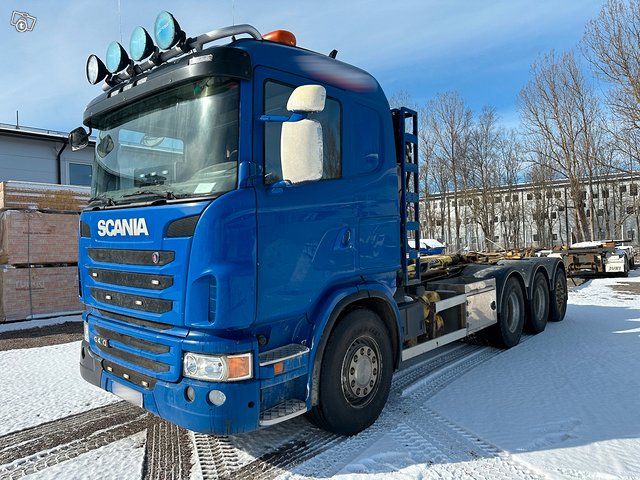 Scania g440lb8x4*4hnb, kuva 1