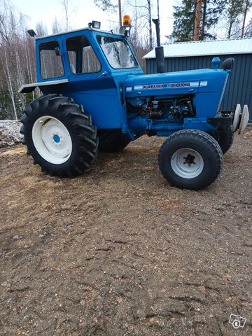 Ford 5000 4