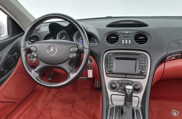 Mercedes-Benz SL 6