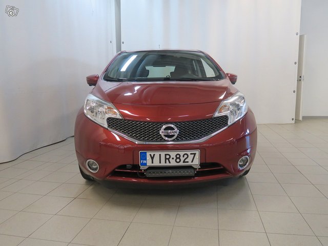 NISSAN Note 5