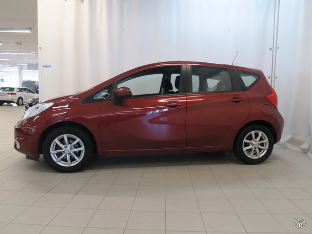 NISSAN Note 7