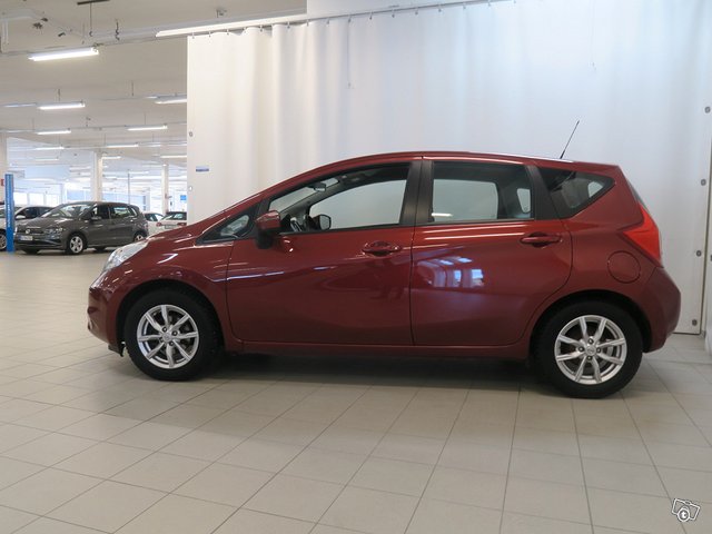 NISSAN Note 8
