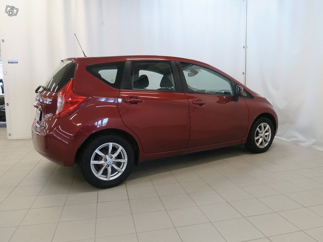 NISSAN Note 12