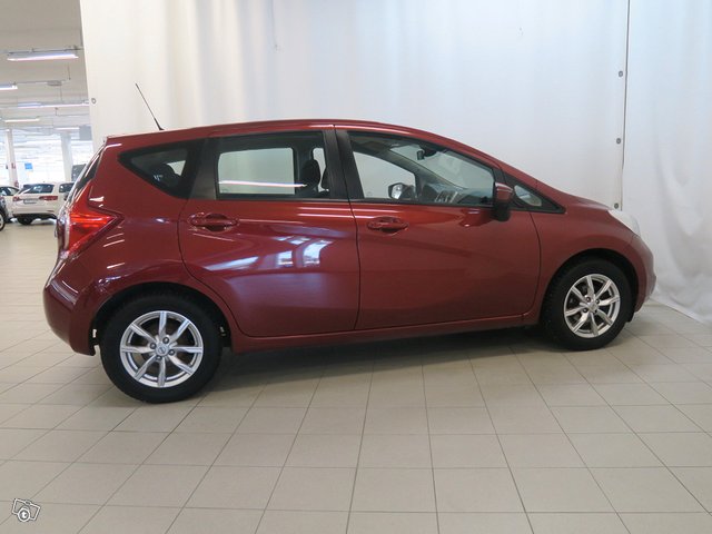 NISSAN Note 13
