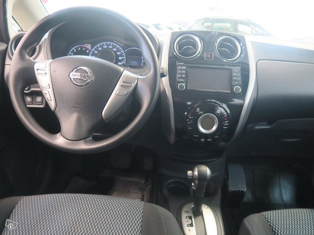 NISSAN Note 16