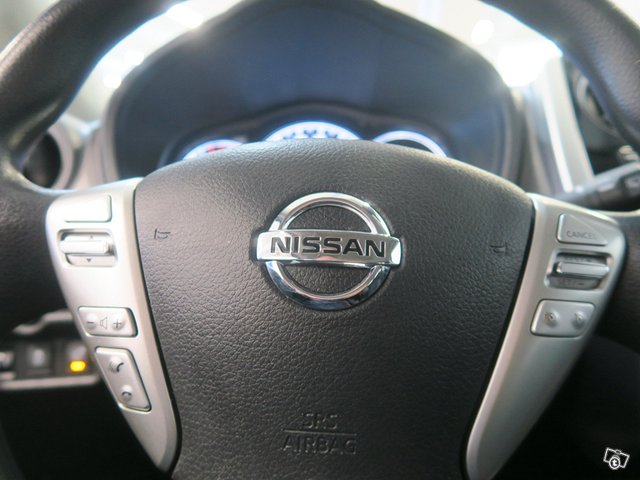 NISSAN Note 18
