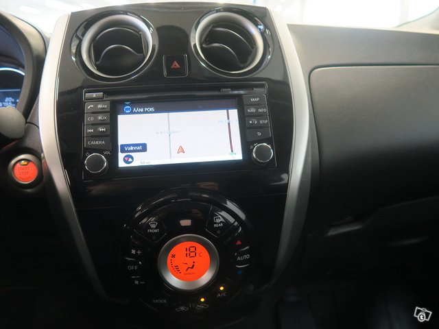 NISSAN Note 21