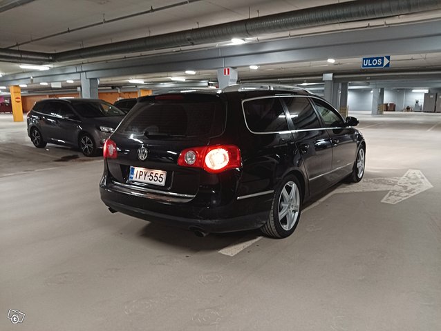 Volkswagen Passat 3