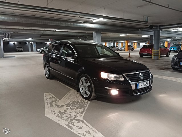 Volkswagen Passat 4