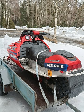 Polaris Pro x 600 2