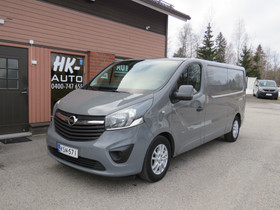 Opel Vivaro, Autot, Kokkola, Tori.fi