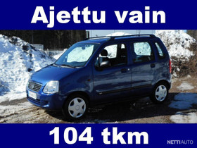 Suzuki Wagon R+, Autot, Riihimki, Tori.fi