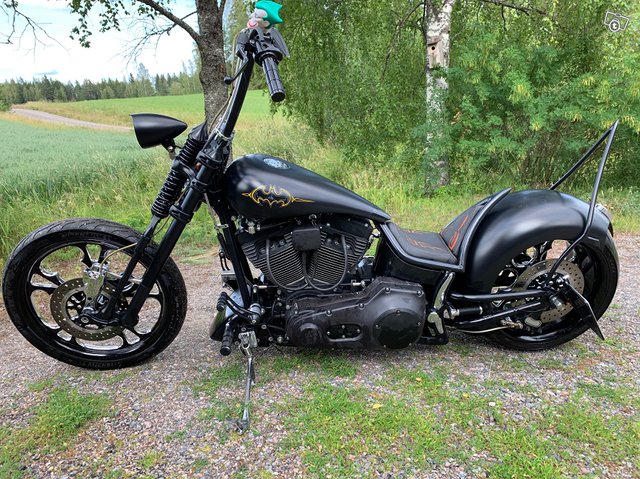 Harley-Davidson softail, kuva 1