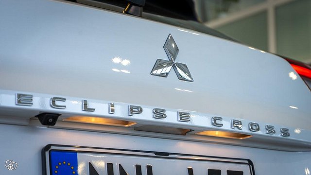 Mitsubishi Eclipse Cross 20